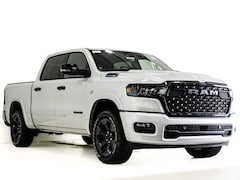 2026 Ram 1500 BIG HORN CREW CAB 4X4 5'7 BOX Pickup