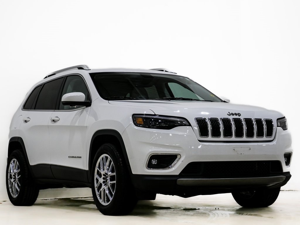 2019 Jeep Cherokee Limited's photo