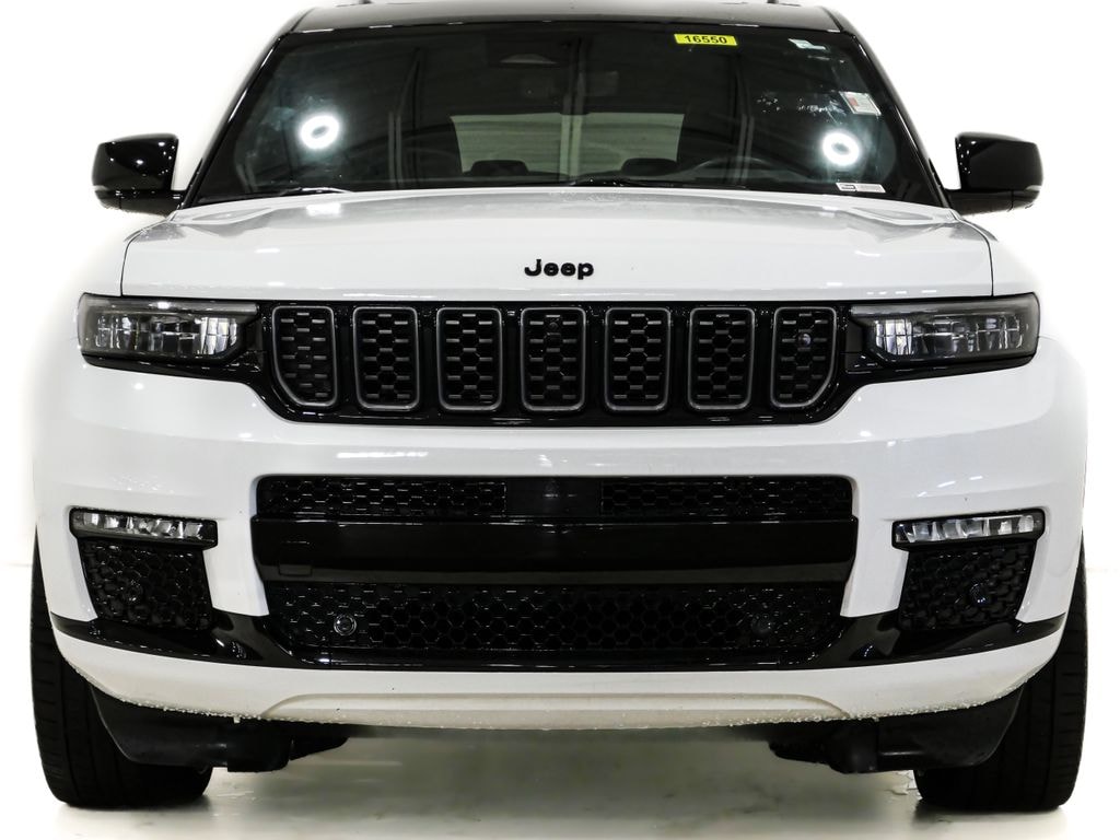 Used 2023 Jeep Grand Cherokee L Summit SUV