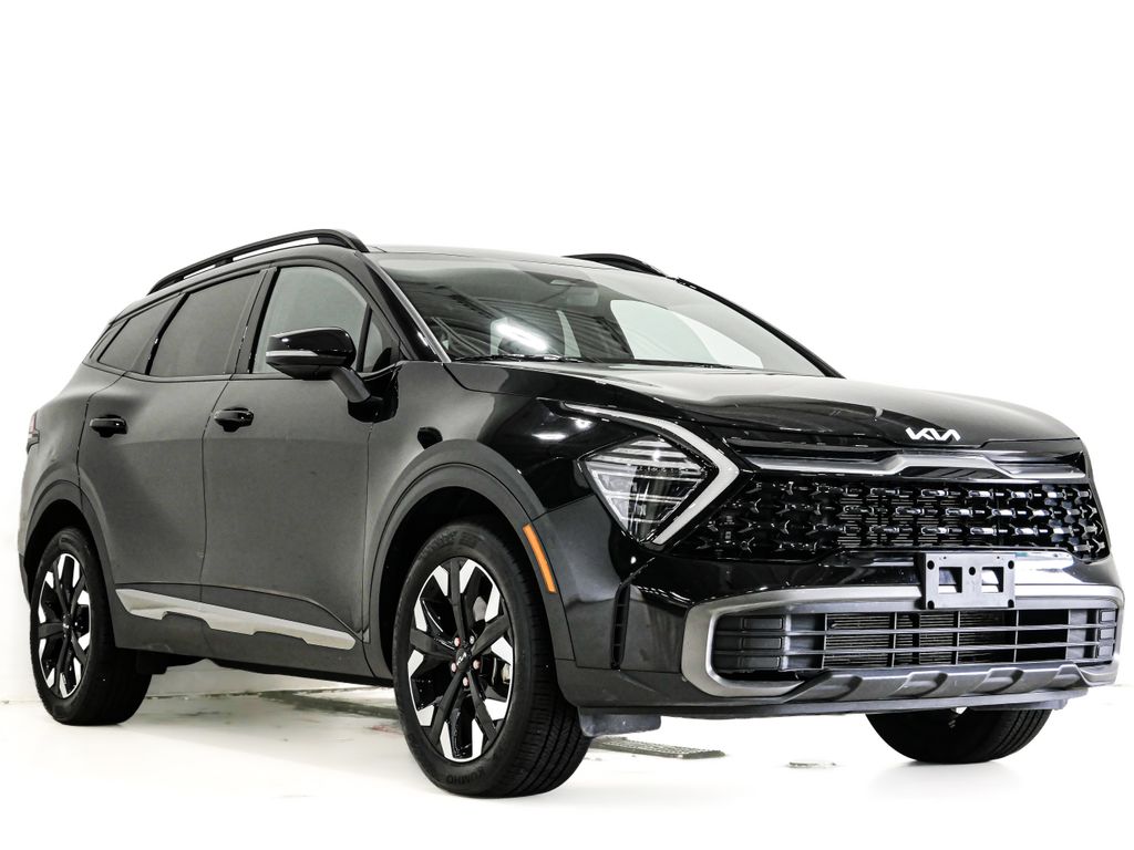 2024 Kia Sportage