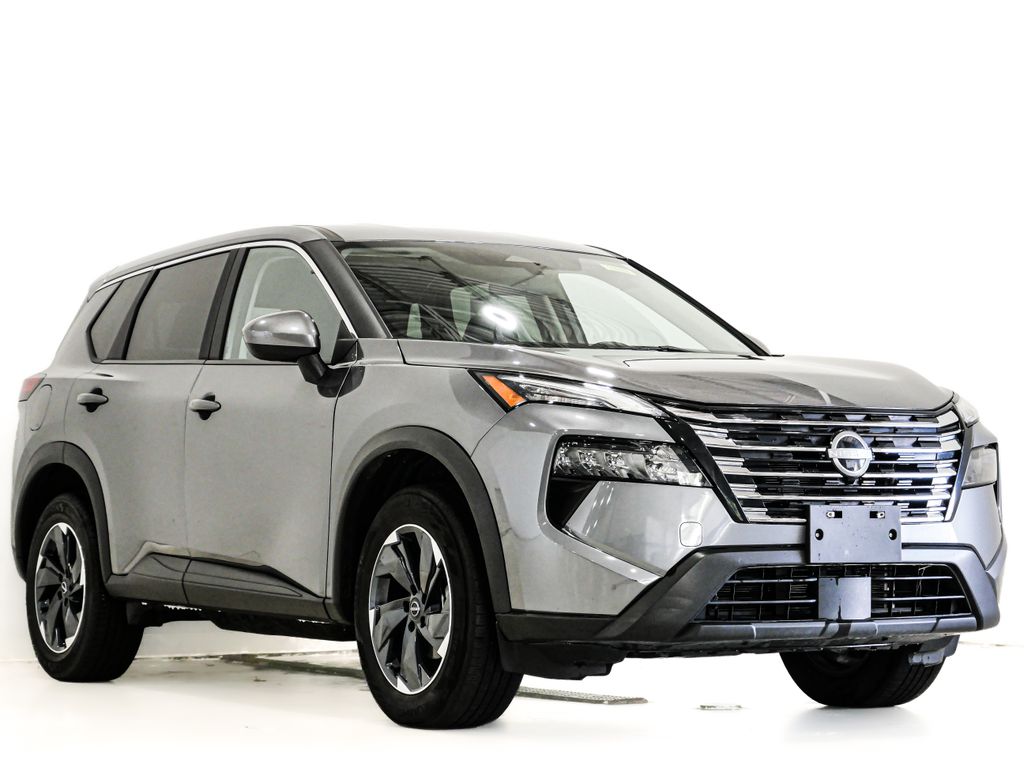 2024 Nissan Rogue