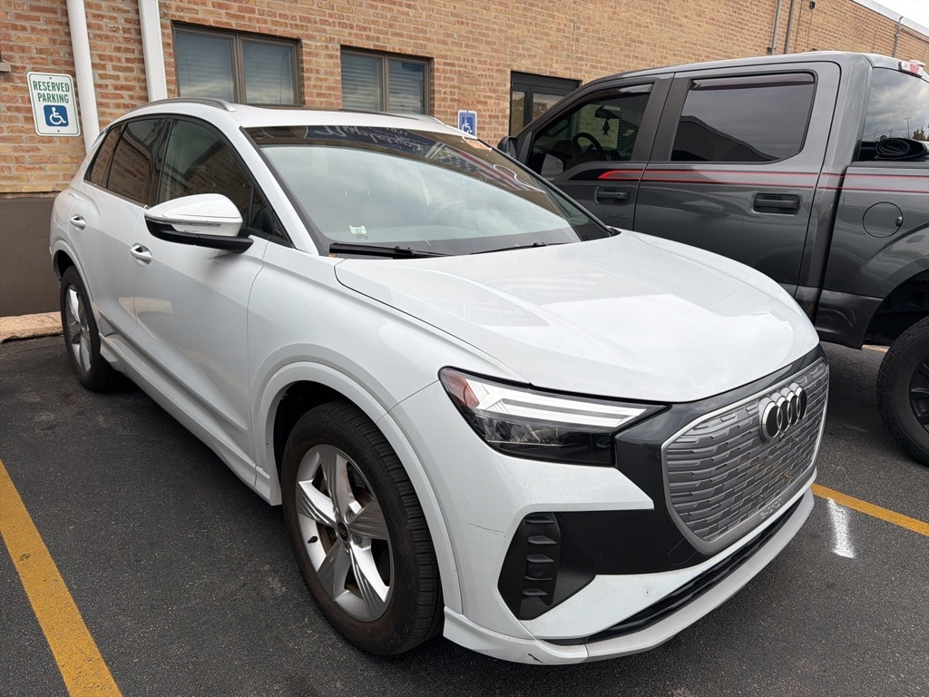 Used 2022 Audi Q4 e-tron Premium Plus SUV