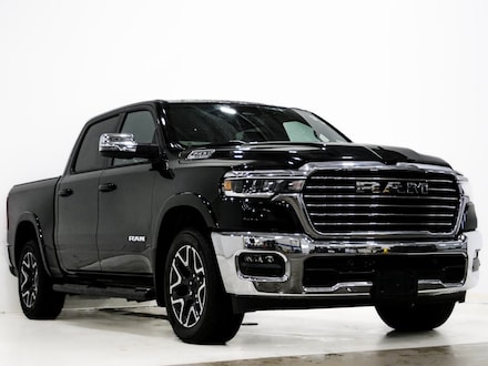 2025 Ram 1500 Laramie Crew Cab