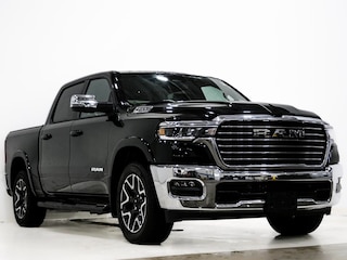 2025 Ram 1500 Laramie Crew Cab