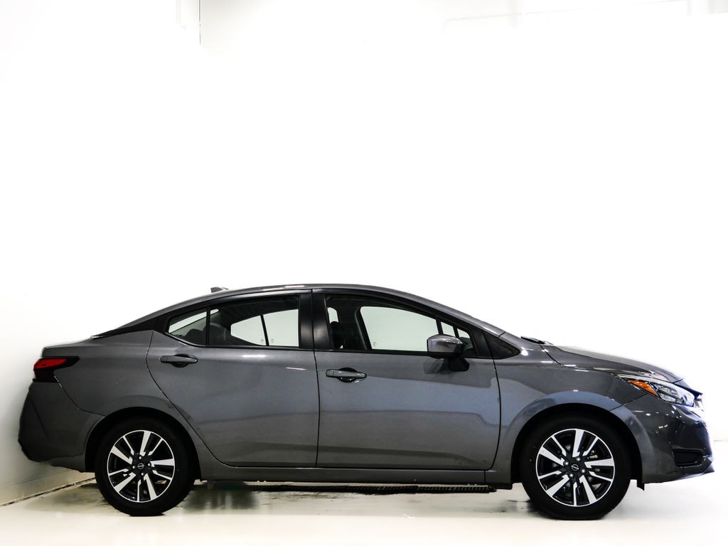 Used 2025 Nissan Versa 1.6 SV Sedan