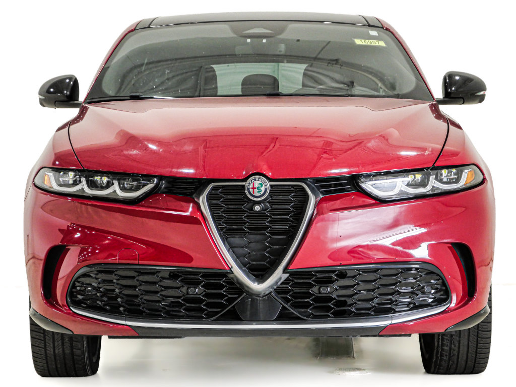 Used 2024 Alfa Romeo Tonale Ti SUV