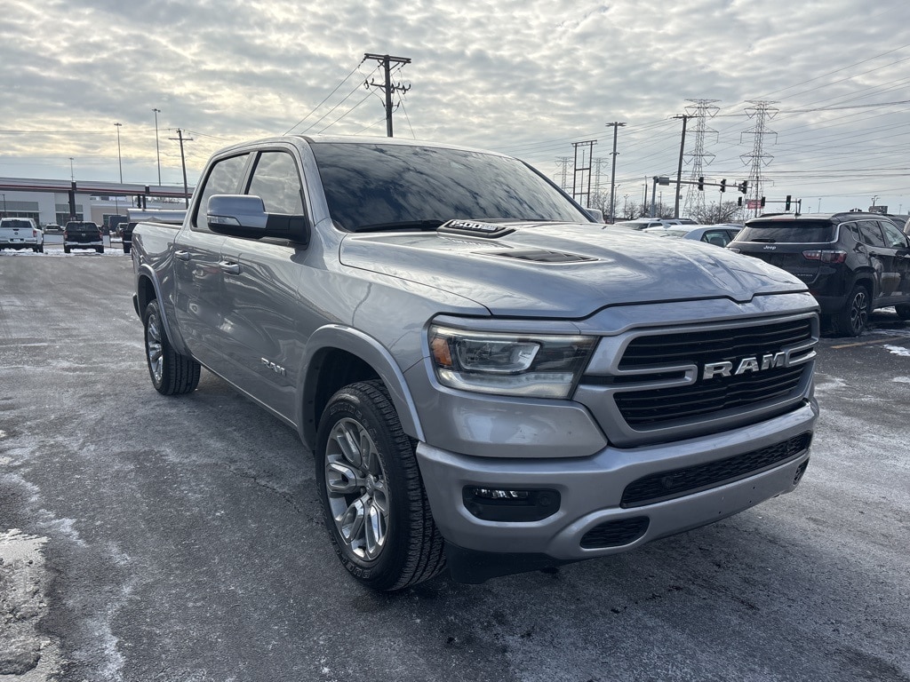 Used 2022 Ram 1500 Laramie Crew Cab