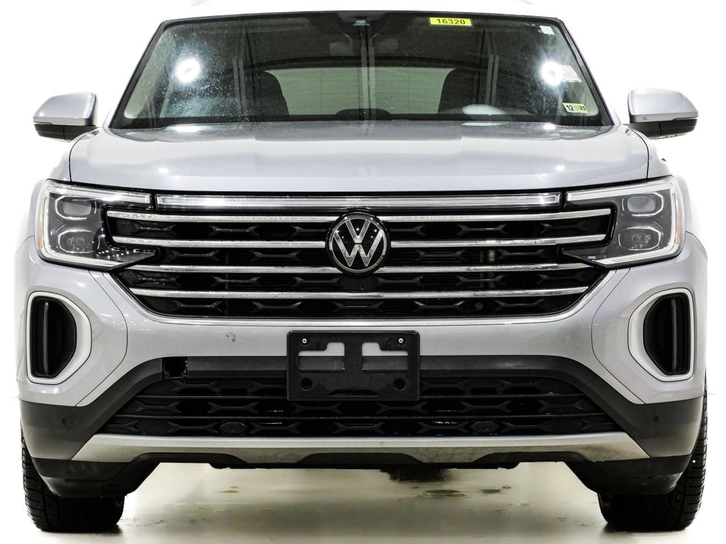 Used 2024 Volkswagen Atlas 2.0T SE w/Technology SUV