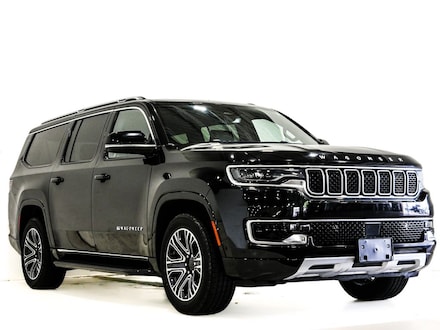2024 Jeep Wagoneer L Series II SUV