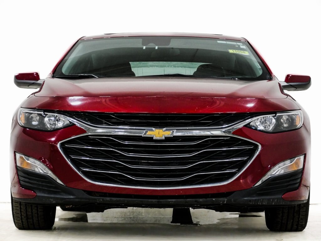 Used 2024 Chevrolet Malibu LT Sedan