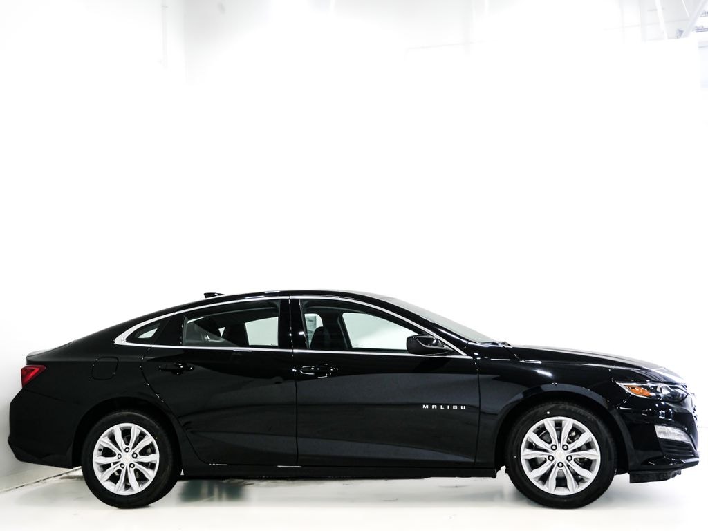Used 2025 Chevrolet Malibu LT Sedan
