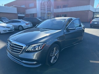 2019 Mercedes-Benz S-Class S 560 Sedan