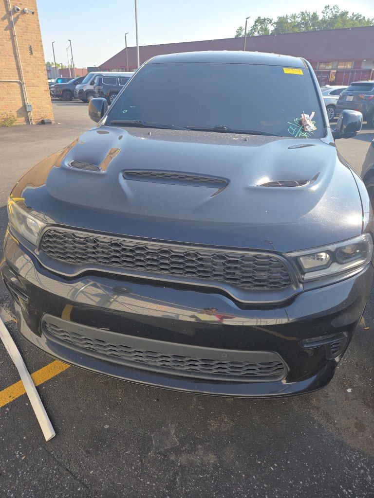 2022 Dodge Durango