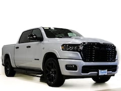 2026 Ram 1500 LARAMIE CREW CAB 4X4 5'7 BOX Pickup