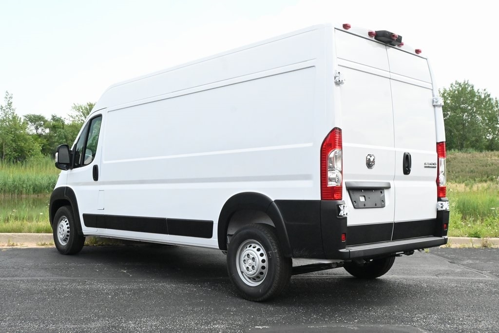 New 2025 Ram ProMaster PROMASTER 2500 TRADESMAN CARGO VAN HIGH ROOF 159' Cargo Van