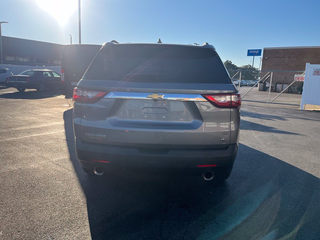 Used 2019 Chevrolet Traverse LT SUV