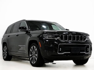 2023 Jeep Grand Cherokee L Overland SUV