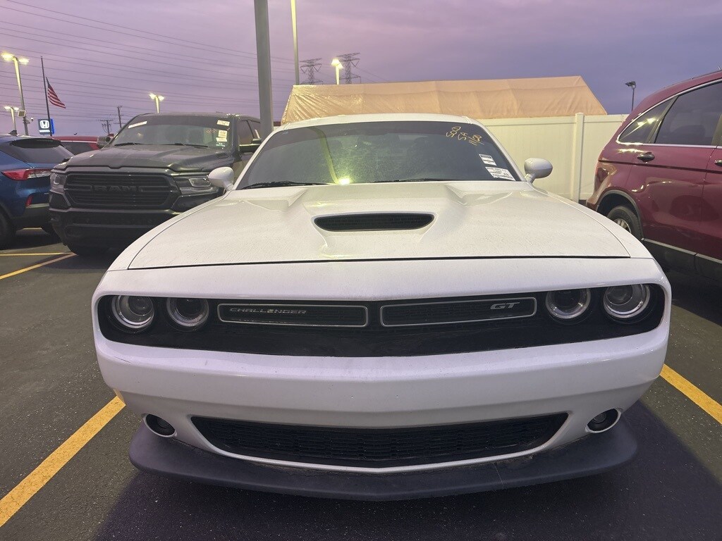Used 2021 Dodge Challenger GT Coupe