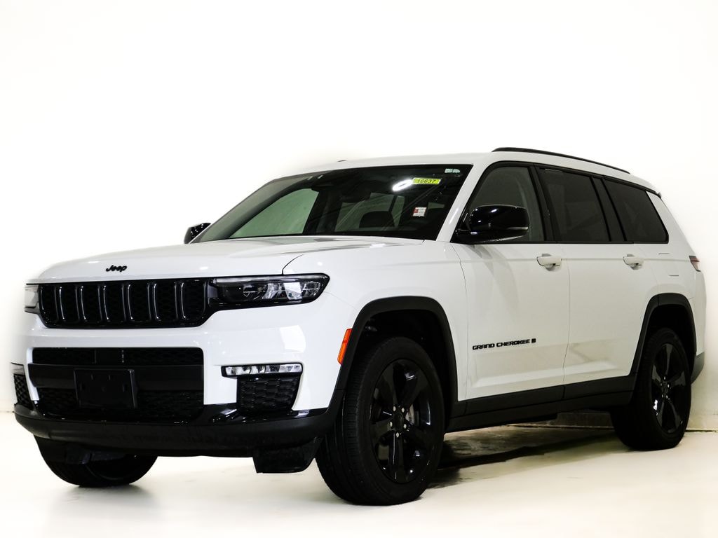 Used 2024 Jeep Grand Cherokee L Limited SUV