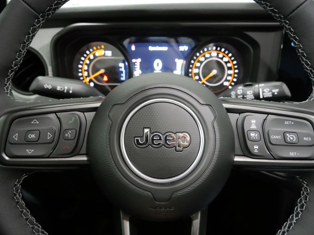 2026 Jeep Wrangler 4-Door Sport S - Photo 17