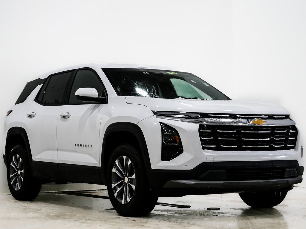 Used 2025 Chevrolet Equinox LT SUV