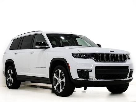 2023 Jeep Grand Cherokee L Limited SUV