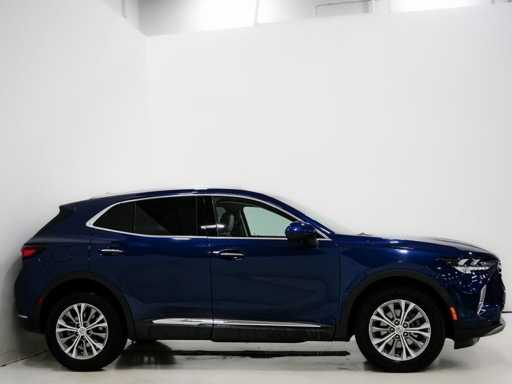 2023 Buick Envision Preferred photo 4