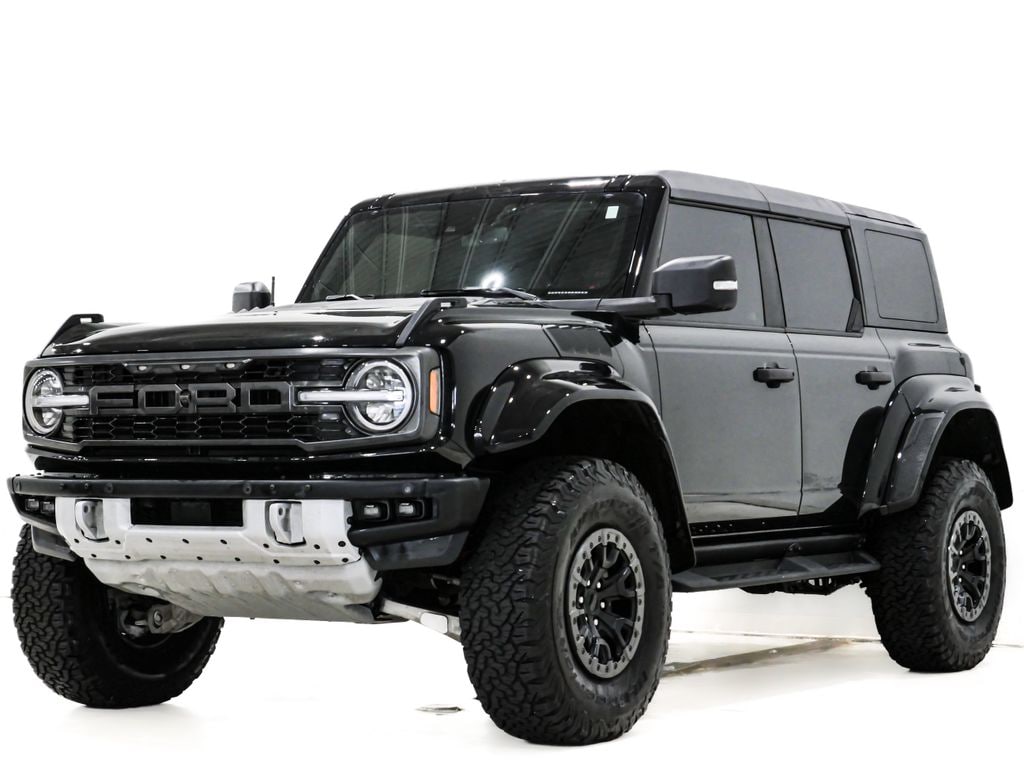 Used 2024 Ford Bronco Raptor SUV