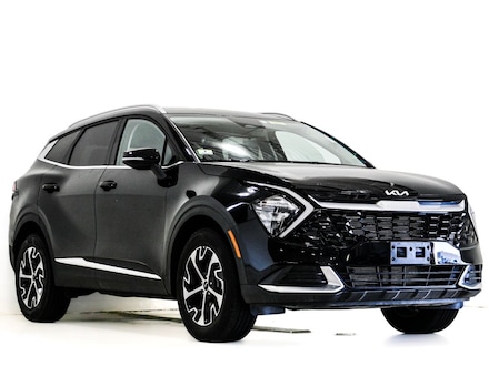 2023 Kia Sportage EX SUV