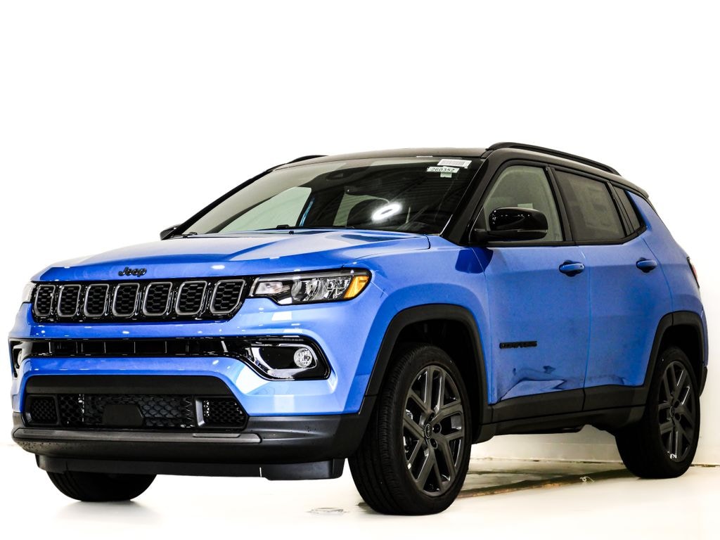 New 2026 Jeep Compass LIMITED ALTITUDE 4X4 Sport Utility
