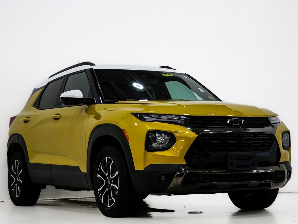 2023 Chevrolet TrailBlazer Activ's photo