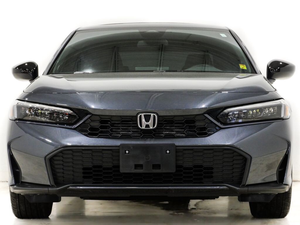Used 2026 Honda Civic Hybrid Sport Sedan