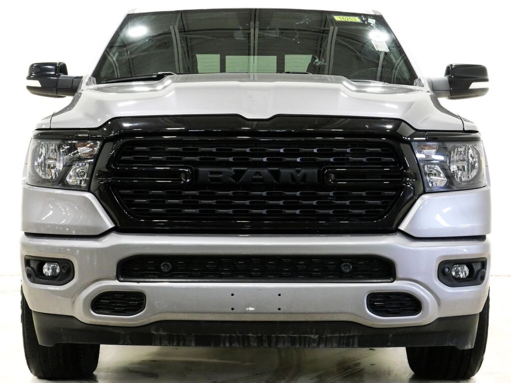 Used 2022 Ram 1500 Big Horn/Lone Star Crew Cab