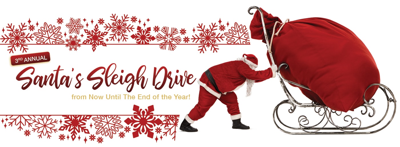 Napleton River Oaks >> 3rd Annual Santa's Sleigh Drive | Napelton's River Oaks CDJR Napleton River Oaks >> 3rd Annual Santa's Sleigh Drive | Napelton's River Oaks CDJR
