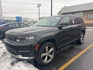 2021 Jeep Grand Cherokee L Limited SUV
