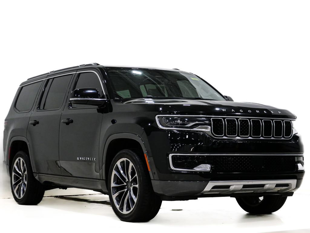 2022 Jeep Wagoneer Series III 4WD's photo