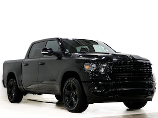 2021 Ram 1500 Big Horn/Lone Star Crew Cab