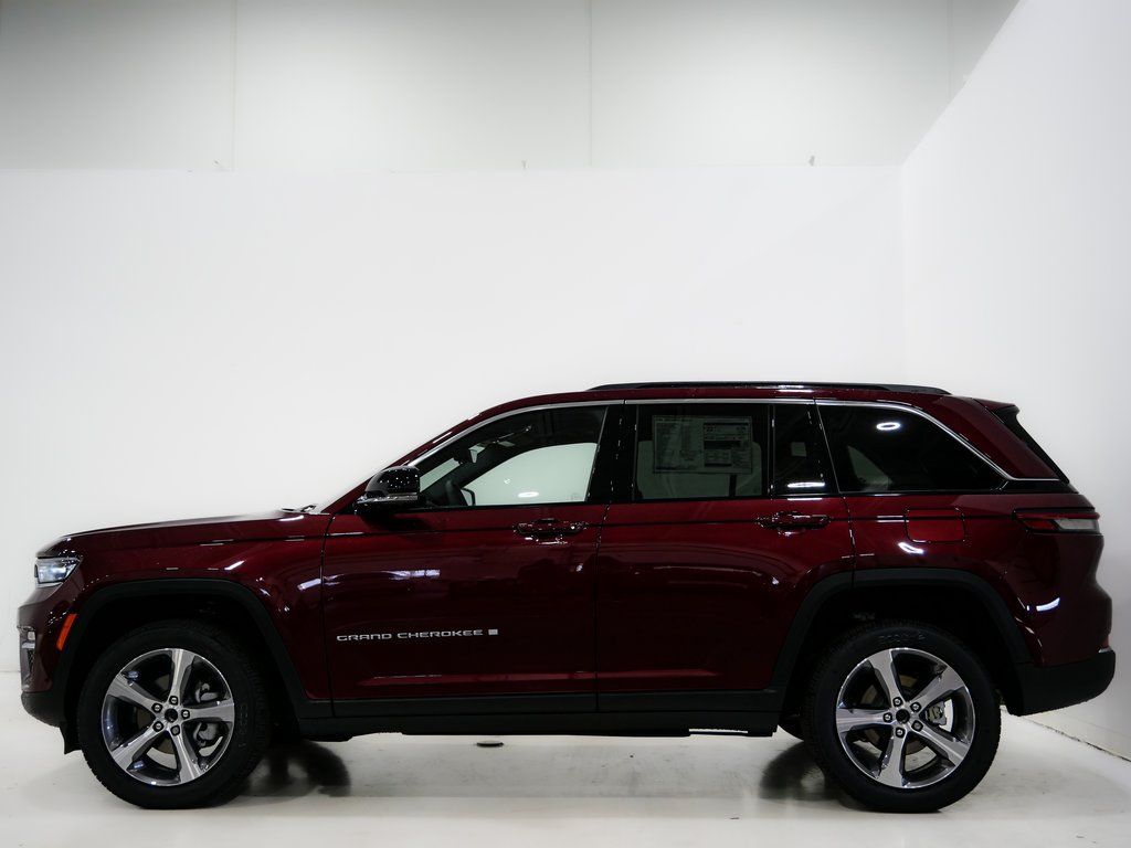 2025 Jeep Grand Cherokee Limited - Photo 6