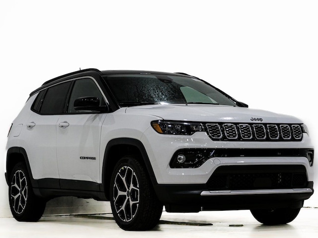 2026 Jeep Compass LIMITED 4X4 Sport Utility