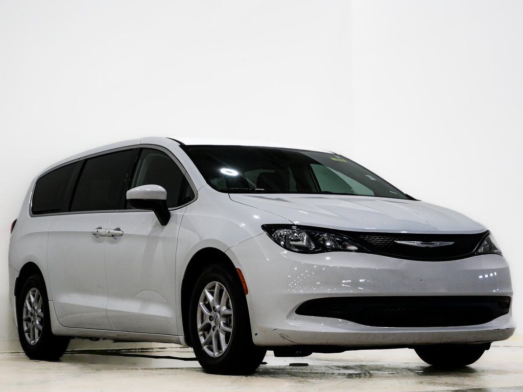 Used 2023 Chrysler Voyager LX Minivan/Van