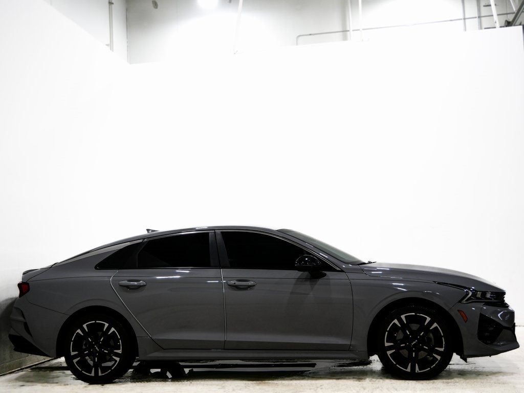Used 2023 Kia K5 GT-Line Sedan