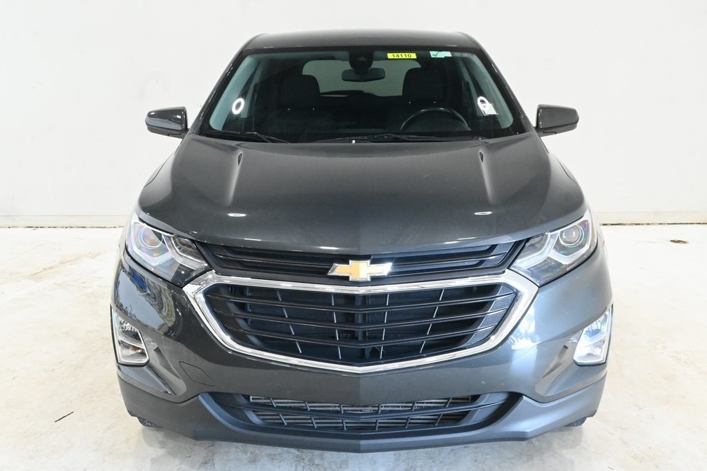 Used 2020 Chevrolet Equinox LT with VIN 2GNAXJEV9L6119596 for sale in Oakbrook Terrace, IL