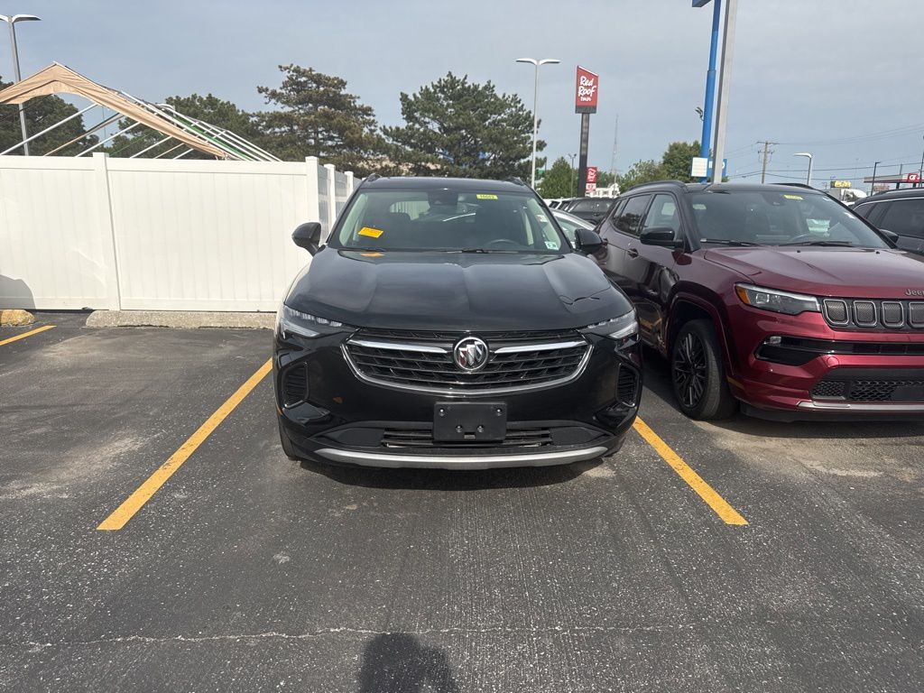 2023 Buick Envision Essence AWD's photo