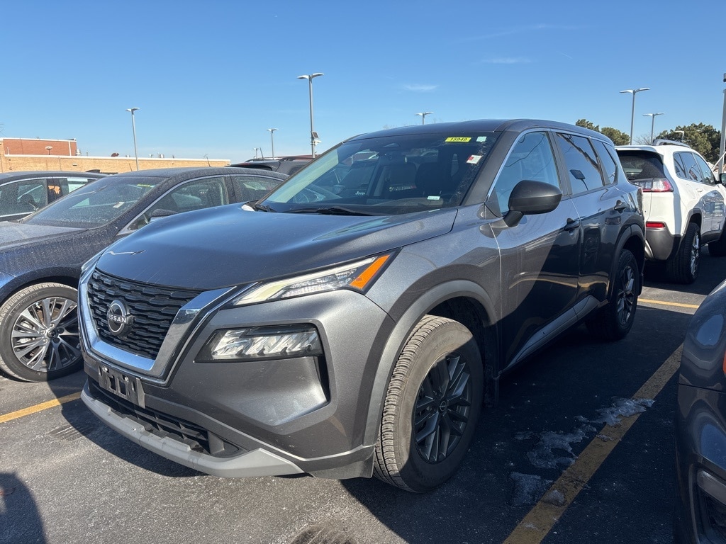 2023 Nissan Rogue S