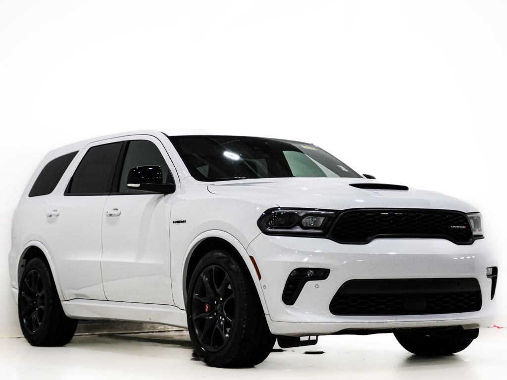 2022 Dodge Durango R/T Plus AWD's photo