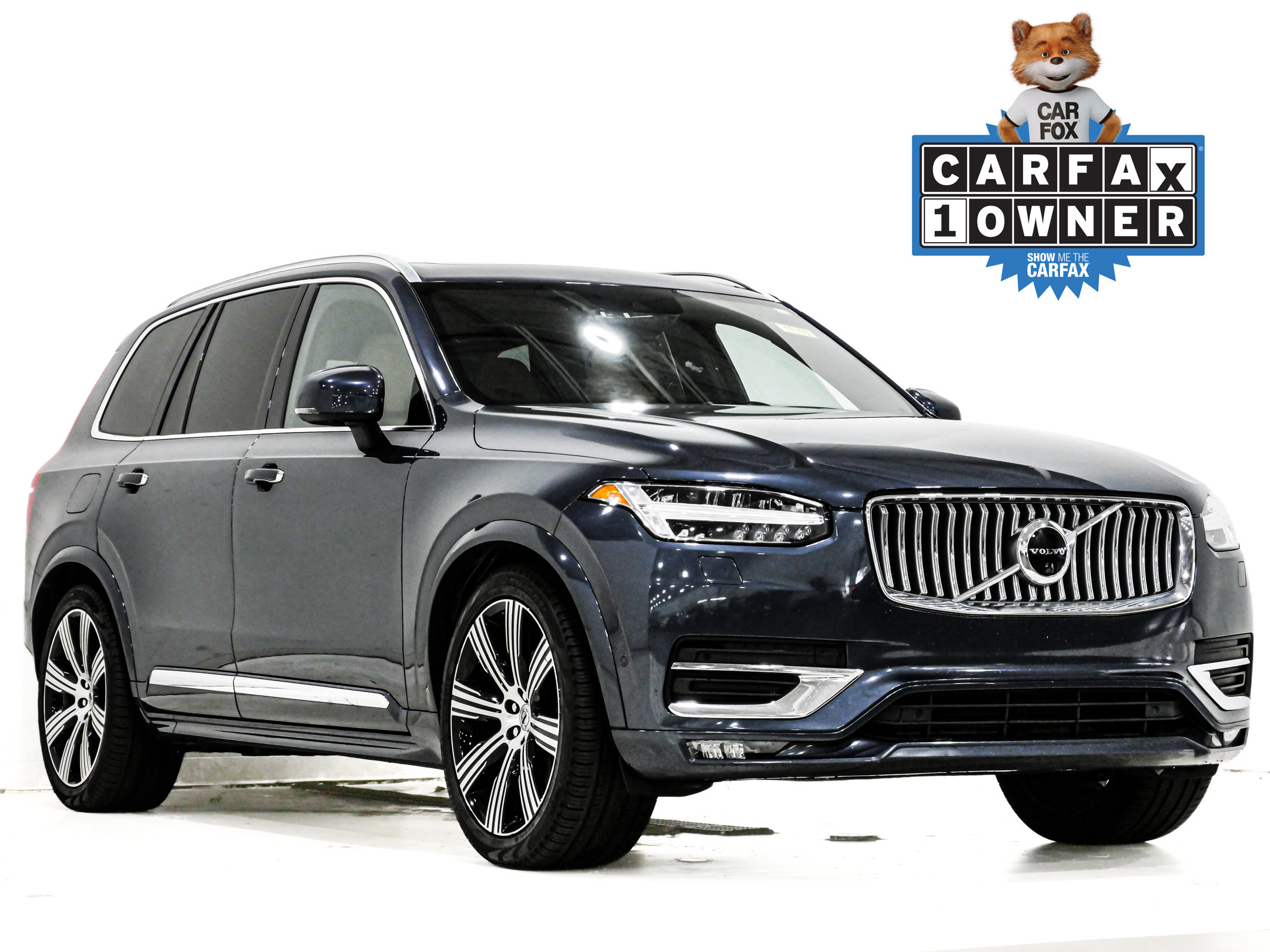 2021 Volvo XC90