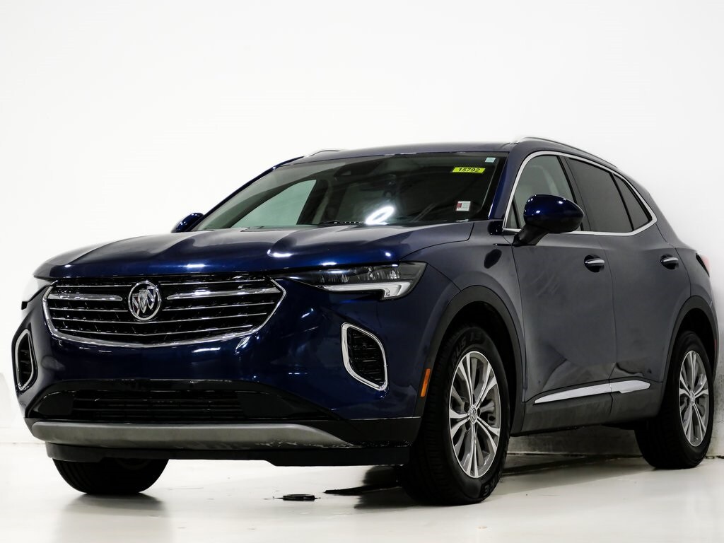 2023 Buick Envision Preferred photo 3