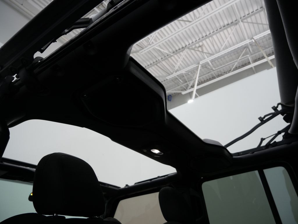 Used 2018 Jeep Wrangler Unlimited Sport S SUV