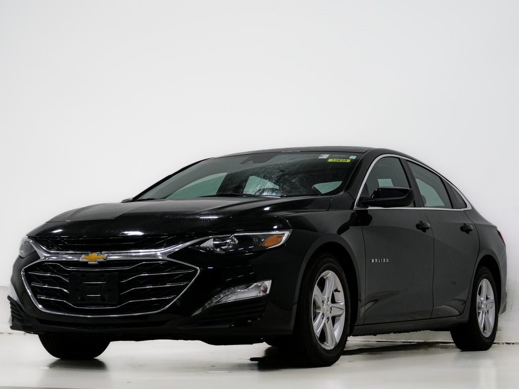 Used 2024 Chevrolet Malibu LT Sedan