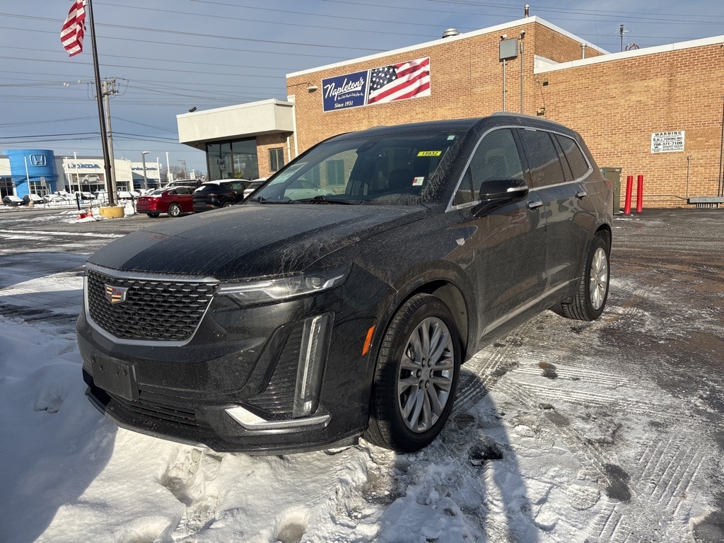 2022 Cadillac XT6 Premium Luxury's photo